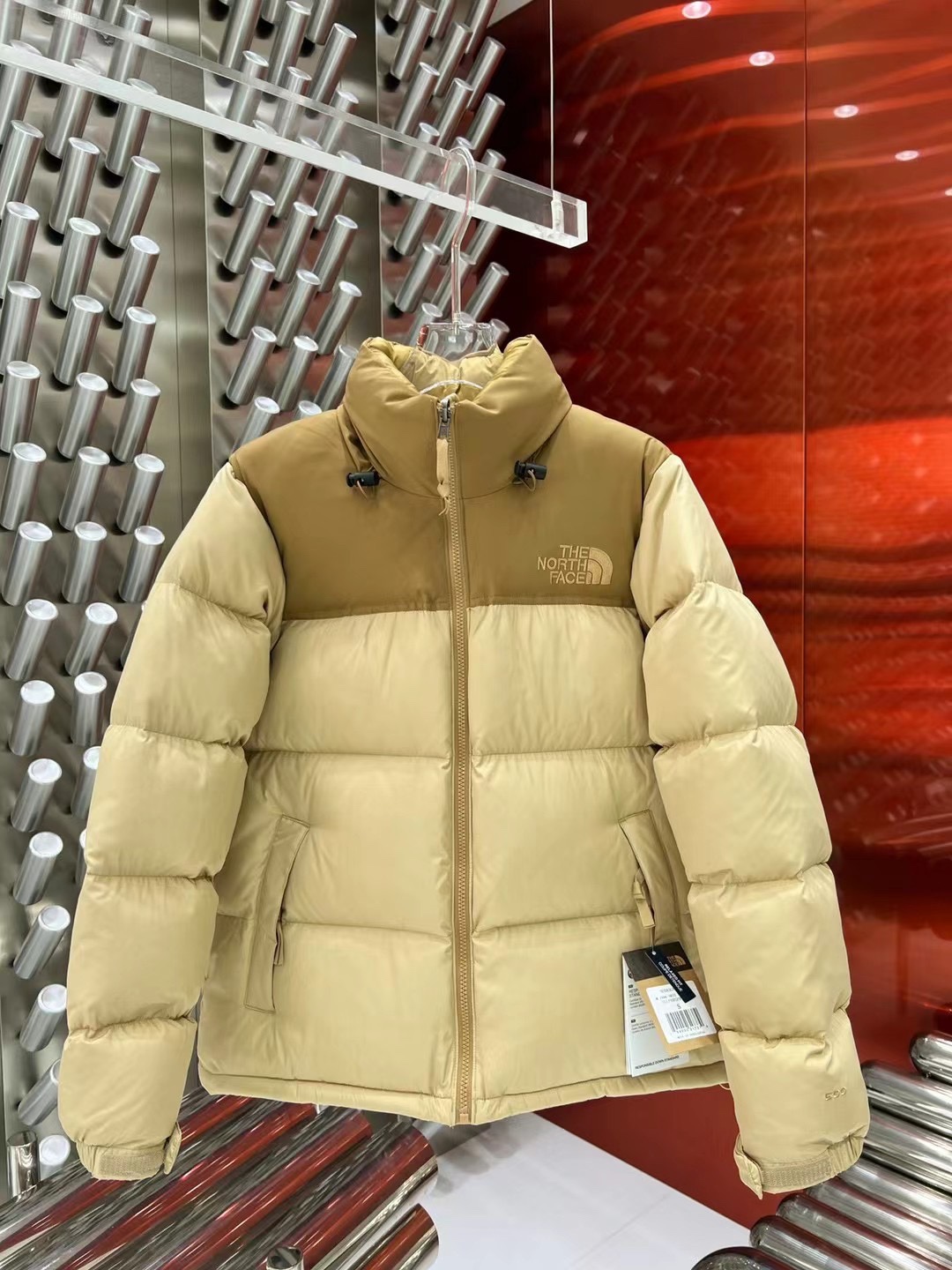 The North Face Down Jackets